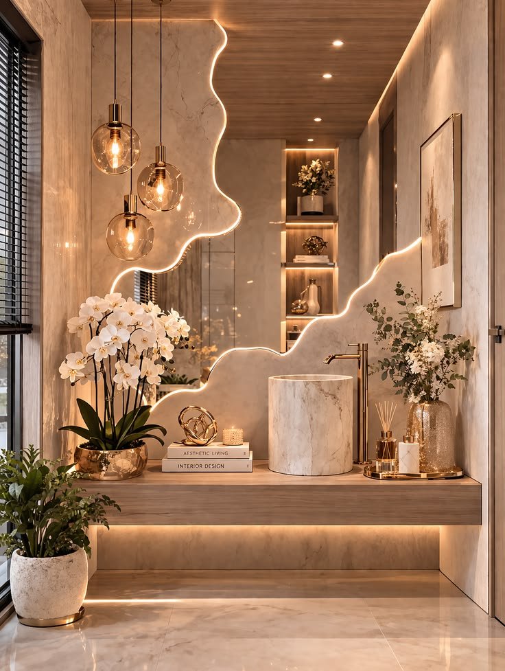 Décoration d'intérieur