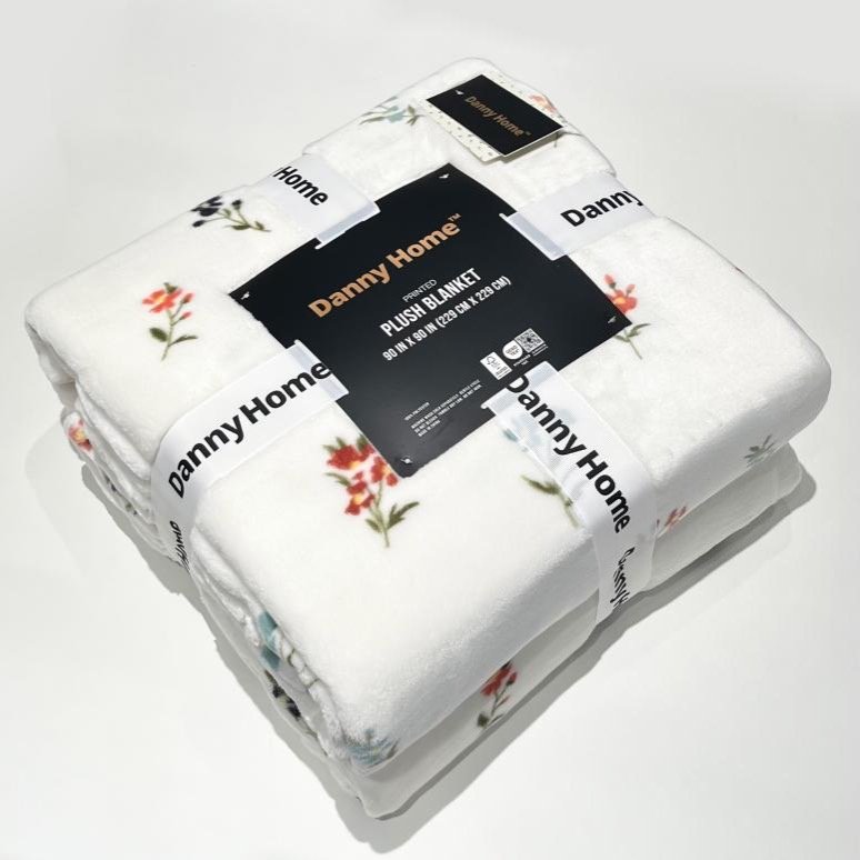Couverture King size - 275 x 230 cm