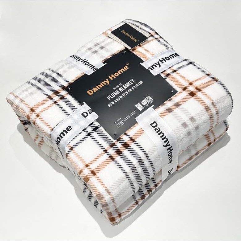 Couverture King size - 275 x 230 cm